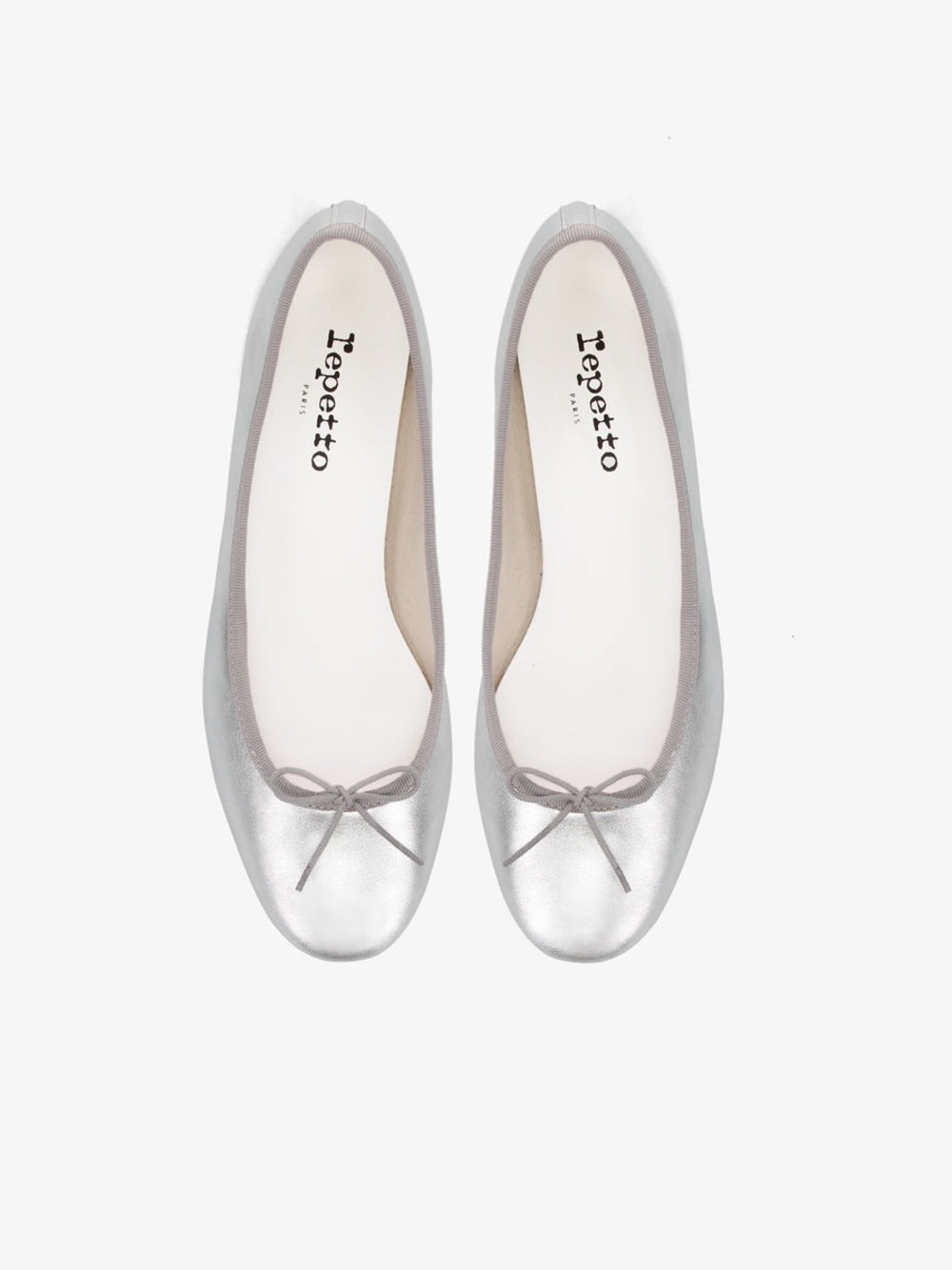 Repetto Camille Ballet Flats (heel)